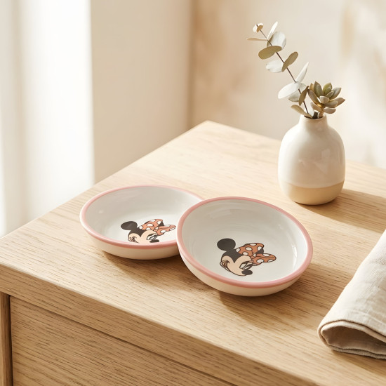 Porcelain Dinnerware Set 9 Pcs